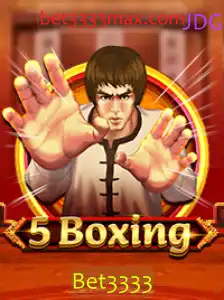 Explorando o Mundo do 5Boxing: Um Jogo Estratégico Inovador