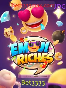 Descubra Tudo Sobre EmojiRiches: O Jogo de Apostas Inovador Com Bet3333
