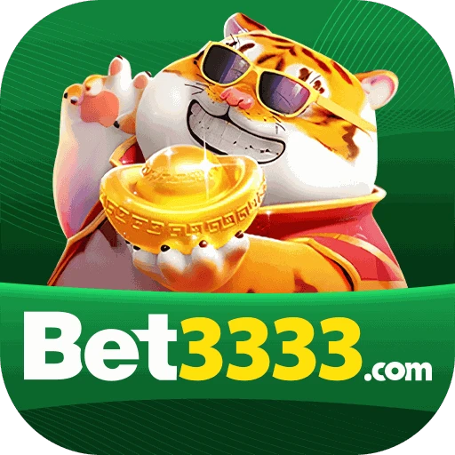 Bet3333 Logo