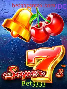 Descubra o Fascinante Mundo de Super7s no Bet3333
